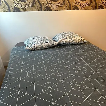 Porte De Versailles 354 Lecourbe Apartment Paris